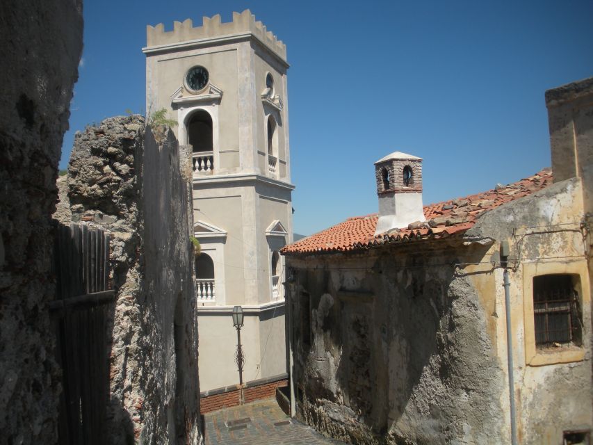 From Catania: The Godfather Movie Day Trip in Sicily - Forza d’Agrò and the village scenes