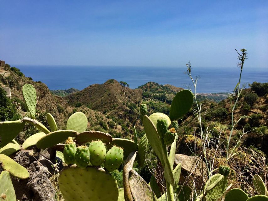 From Catania: The Godfather Movie Day Trip in Sicily - Views, photographs, and extra stops