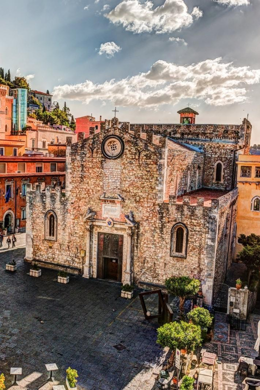 |FROM CATANIA| The Godfather - Savoca and Taormina [PRIVATE] - Key points to know before booking
