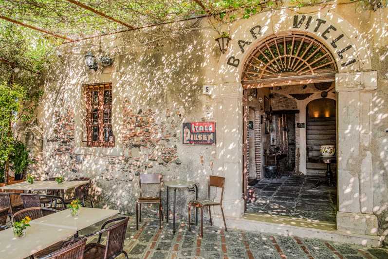 |FROM CATANIA| The Godfather - Savoca and Taormina [PRIVATE] - Why Savoca makes a strong first stop