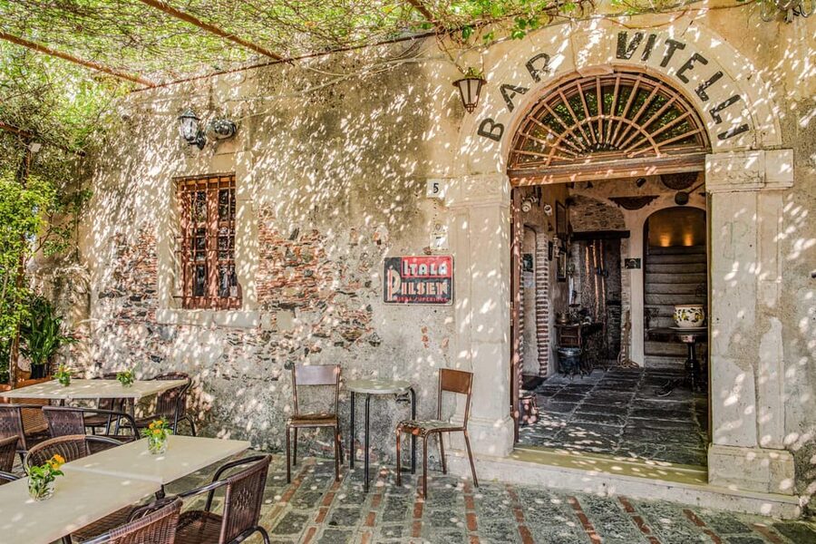 |FROM CATANIA| The Godfather - Savoca and Taormina [PRIVATE] - A private road trip from Catania