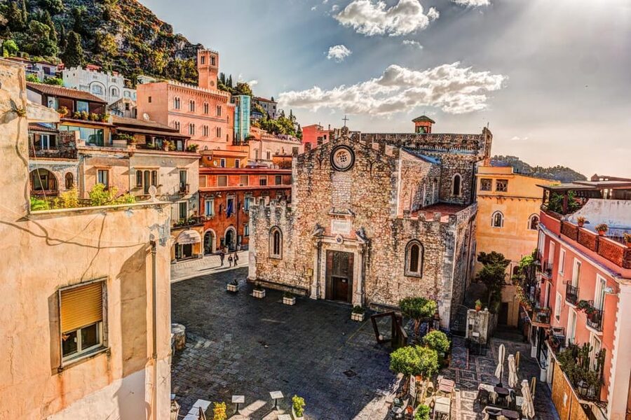|FROM CATANIA| The Godfather - Savoca and Taormina [PRIVATE] - What the $686.57 price means for your group