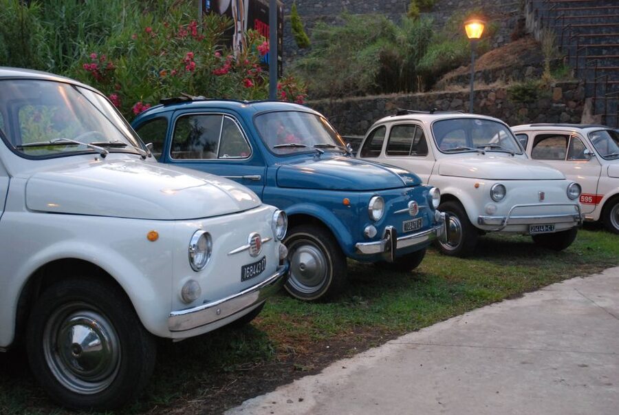 From Catania: The Godfather Tour in a Vintage Car - Key points at a glance
