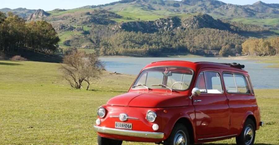 From Catania: The Godfather Tour in a Vintage Car - Why this is the right Godfather tour for film fans