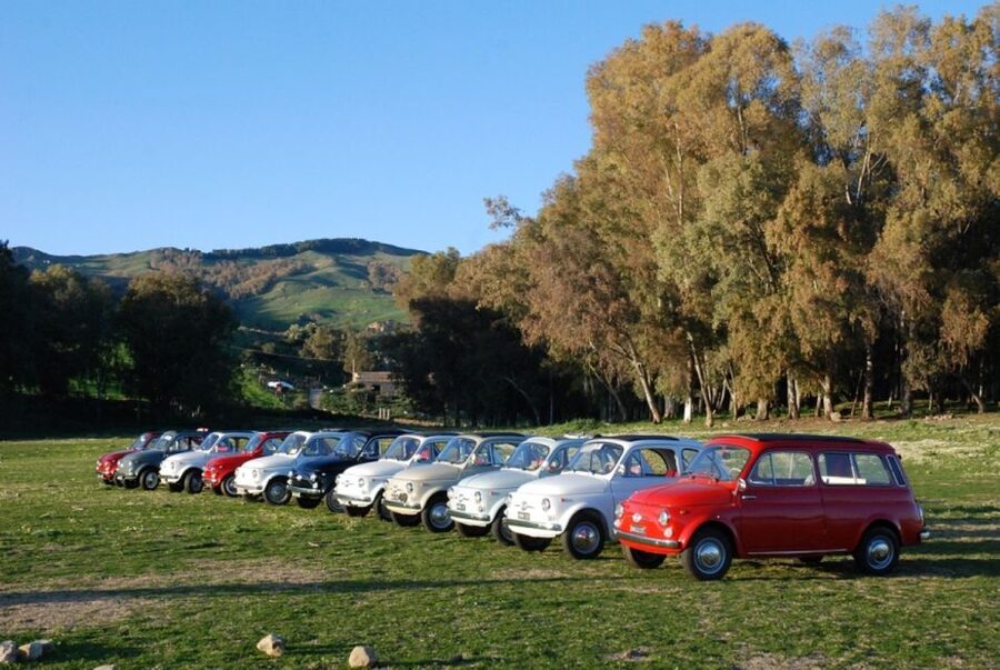 From Catania: The Godfather Tour in a Vintage Car - What the private format changes