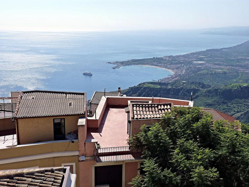 From Catania: White Lotus tour Taormina, Castelmola & Naxos - Why this Catania day trip works