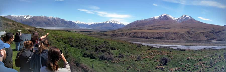 From Christchurch: Full-Day Lord of the Rings Tour to Edoras - Key points to know before booking