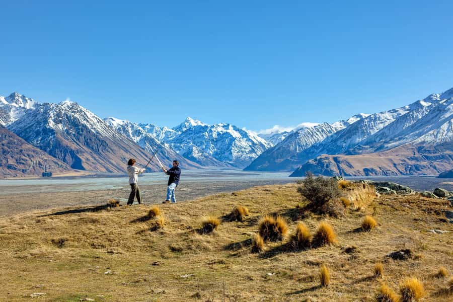 From Christchurch: Full-Day Lord of the Rings Tour to Edoras - Why Edoras feels different from a standard film-location stop
