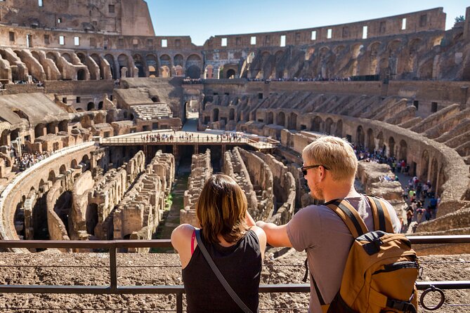 From Colosseum Gladiators to Via Sacra: Rome's Historic Heart - Is $160.22 a fair price?