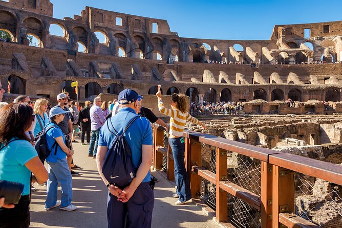 From Colosseum Gladiators to Via Sacra: Rome's Historic Heart - Who will get the most from this tour?