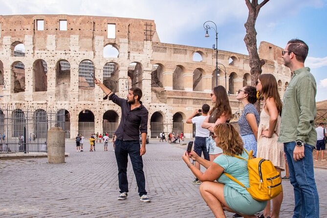 From Colosseum Gladiators to Via Sacra: Rome's Historic Heart - Should you book this Colosseum tour?