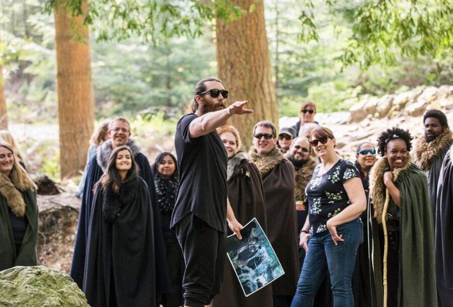 From Dublin: Game of Thrones Winterfell Locations Tour - What the guide adds to the day