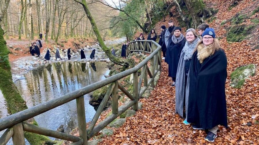 From Dublin: Game of Thrones Winterfell Locations Tour - Who should book this tour?