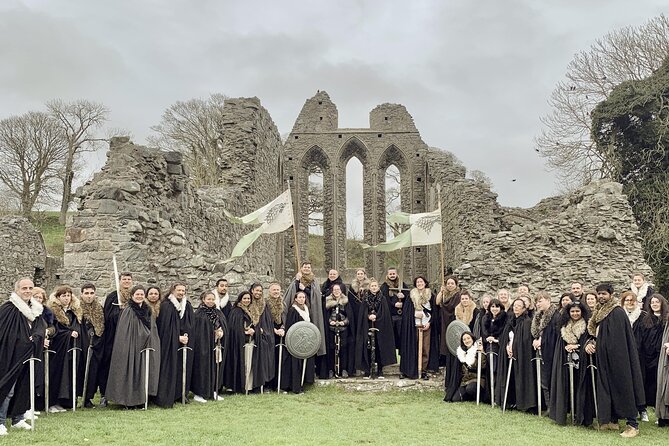 From Dublin: Game of Thrones Winterfell Locations Trek - Key points to know before you book