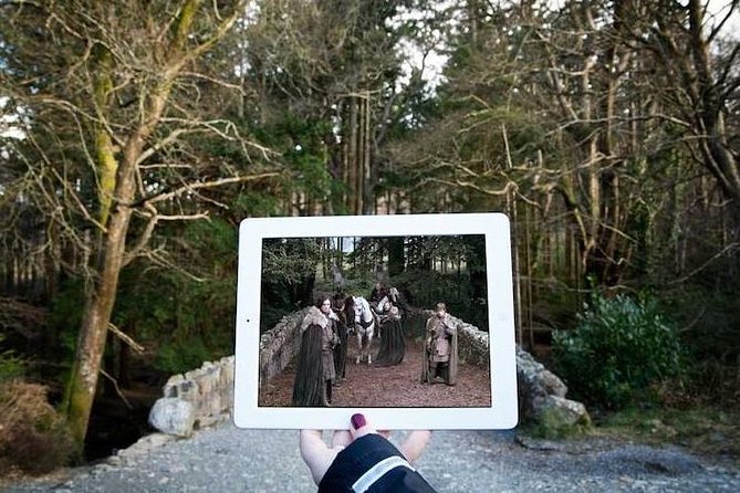 From Dublin: Game of Thrones Winterfell Locations Trek - Tollymore Forest, where Westeros gets wild