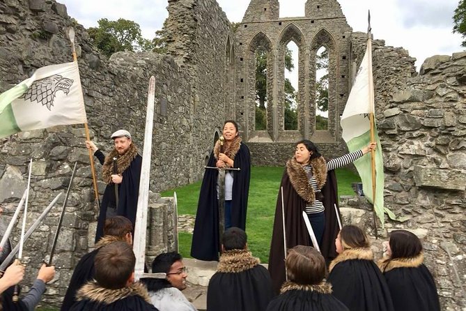 From Dublin: Game of Thrones Winterfell Locations Trek - What the $95.53 price really covers