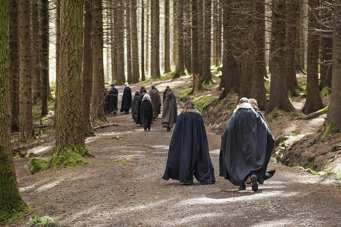 From Dublin: Game of Thrones Winterfell Locations Trek - 7:45 a.m. in Dublin, then north toward the filming sites