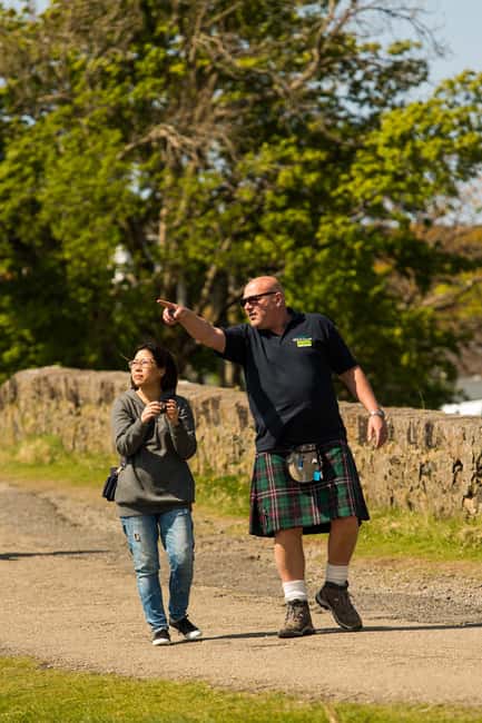 From Edinburgh: 1-Day Outlander Experience with Attractions - Culross, the real Cranesmuir