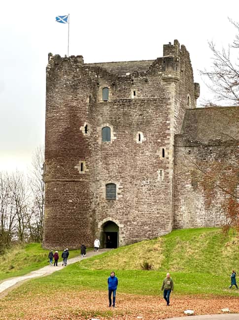 From Edinburgh: 1-Day Outlander Experience with Attractions - Is the $94 price good value?