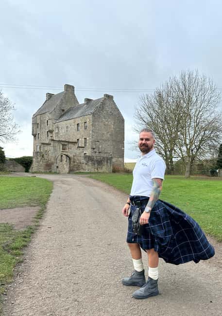 From Edinburgh: 1-Day Outlander Experience with Attractions - Should you book it?