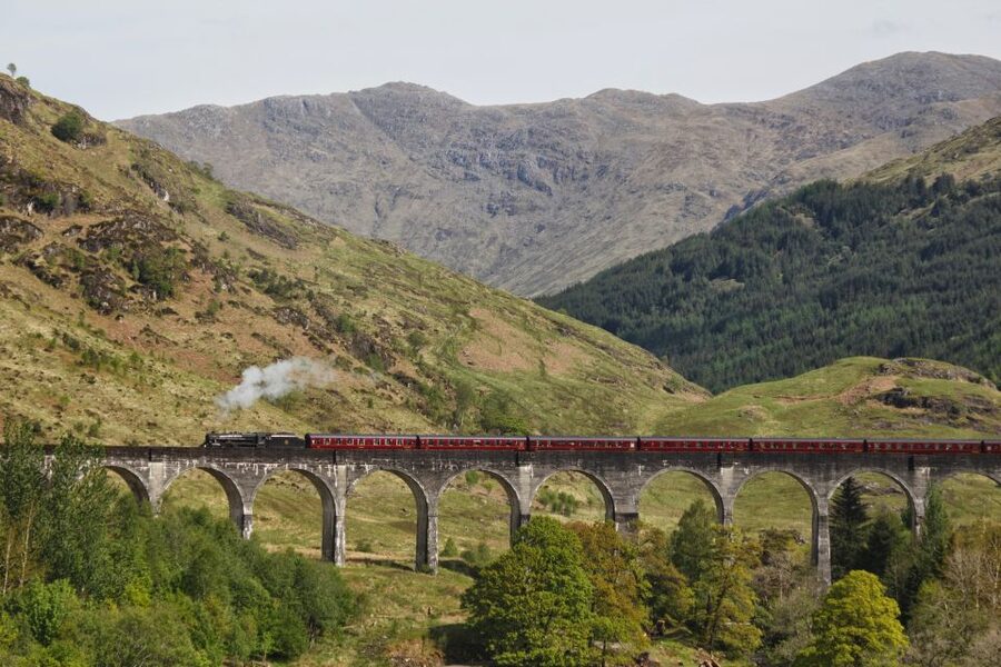 From Edinburgh: Hogwarts Express and Scottish Highlands Tour - Does the $268 price represent good value?