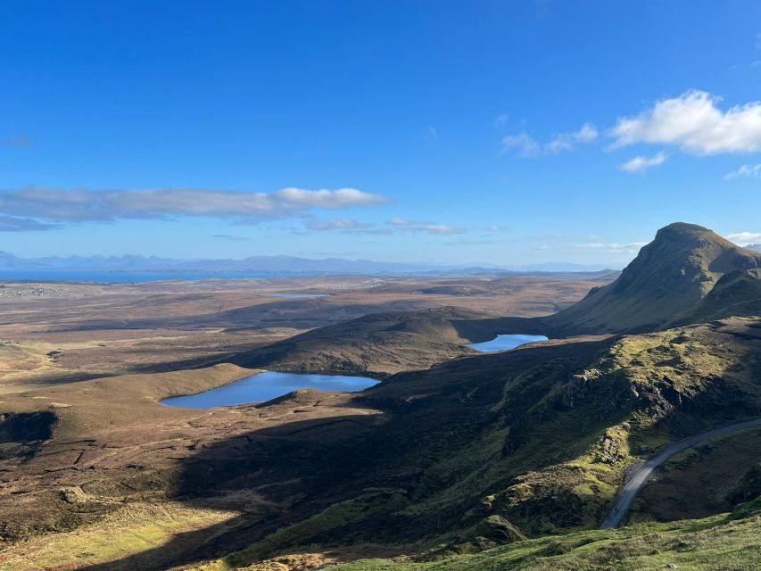 From Edinburgh: Isle of Skye and Hogwarts Express 4-Day Trip - Day 3: The Isle of Skye in full