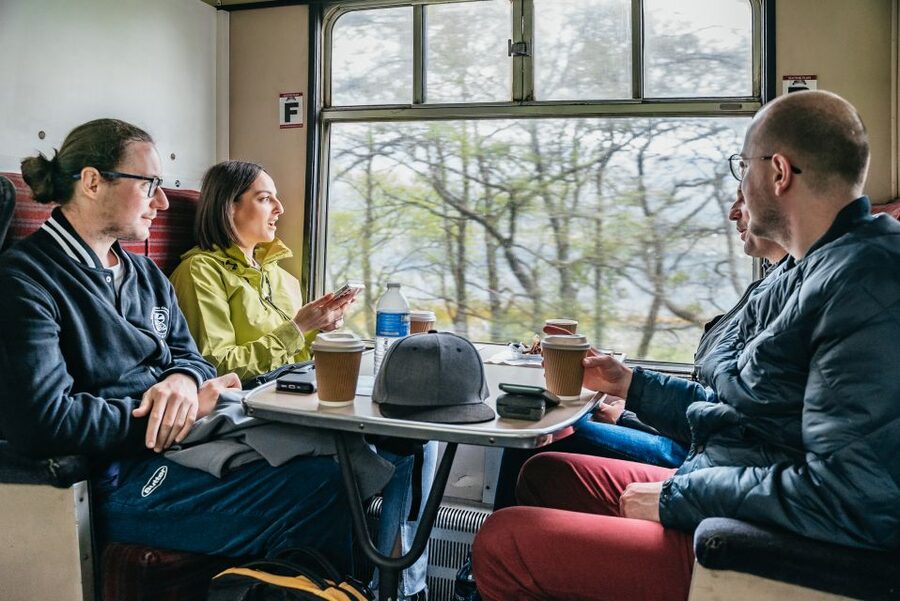 From Edinburgh: Magical Highlands Tour with Jacobite Train - Mallaig: your hour by the water