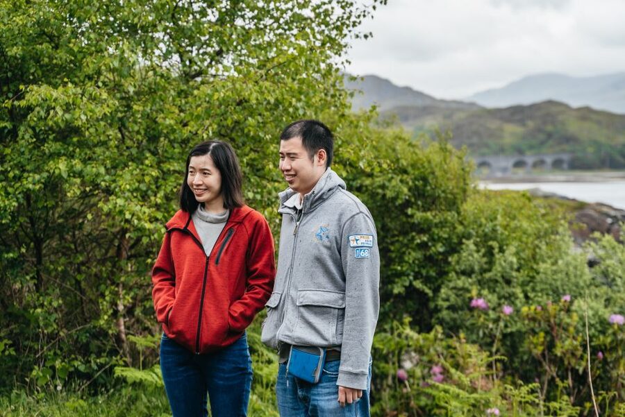 From Edinburgh: Magical Highlands Tour with Jacobite Train - Glenfinnan Viaduct and the return photo opportunity