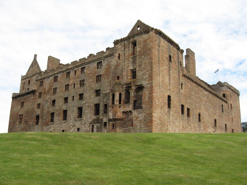 From Edinburgh: Outlander Adventure Day Tour with Entry - Key points to know before booking
