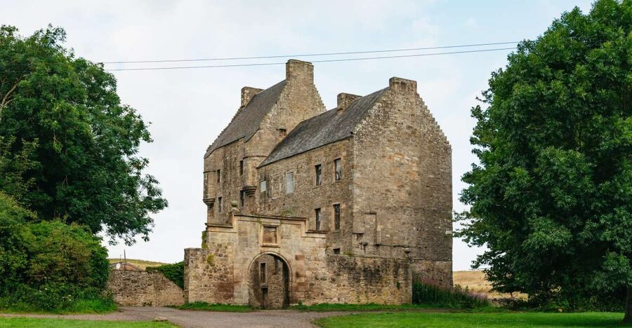 From Edinburgh: "Outlander" Filming Locations Explorer Tour - Why this nine-hour Outlander day works