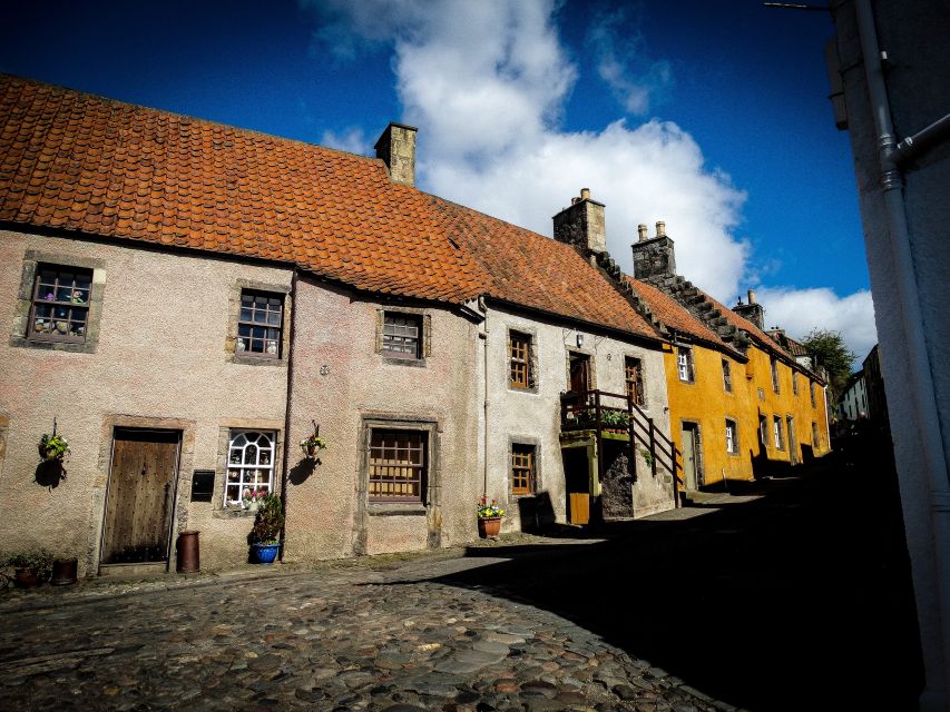 From Edinburgh: Outlander Full-Day Tour in Spanish - Midhope Castle and Jamie Fraser’s Lallybroch