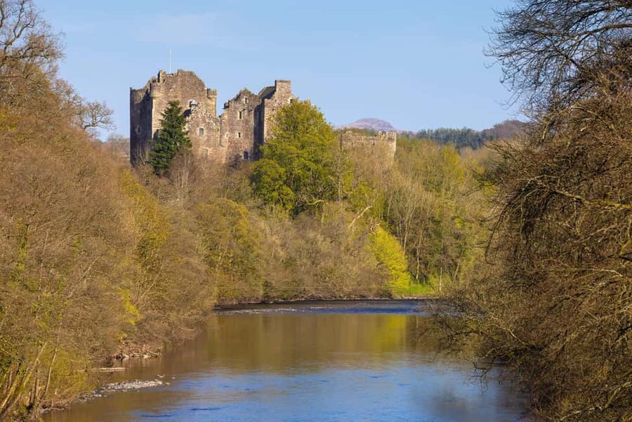 From Edinburgh: Private Outlander location tour - Key points to know