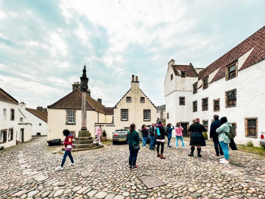 From Edinburgh: The Outlander Experience Guided Tour - Key points before you book
