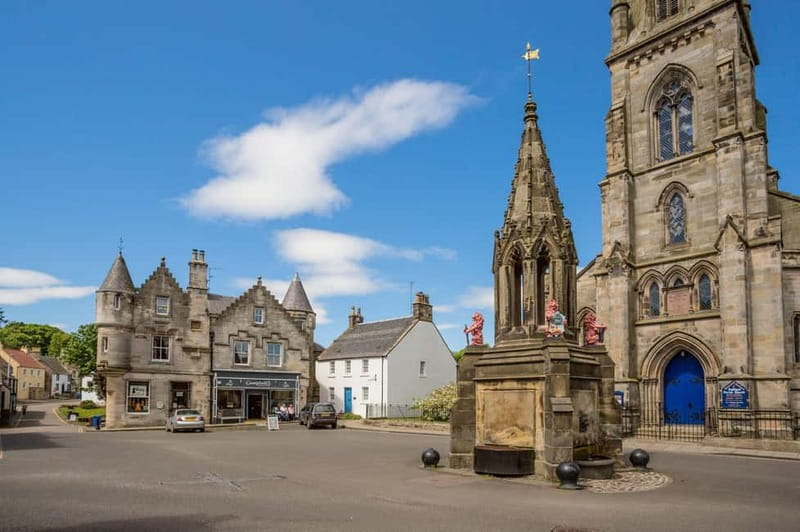 From Glasgow: Castles, Clans & Outlander Day Tour - What the day is really like