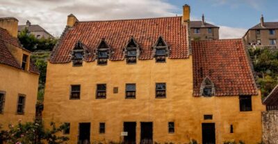 Outlander Adventure Tour with Tickets