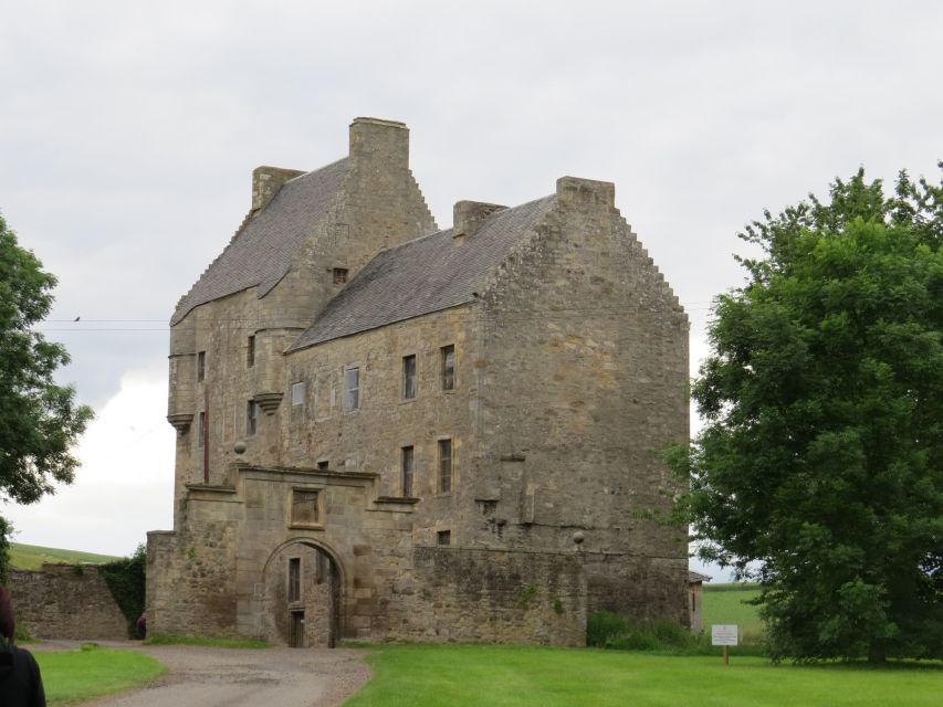 From Glasgow: Outlander Adventure Tour with Tickets - Is $75 good value?