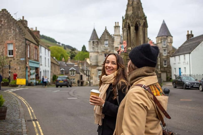 From Glasgow: Outlander Castles and The Scottish Countryside - Why this Outlander day works from Glasgow