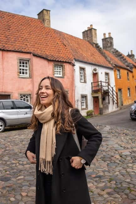 From Glasgow: Outlander Castles and The Scottish Countryside - Who should book this experience