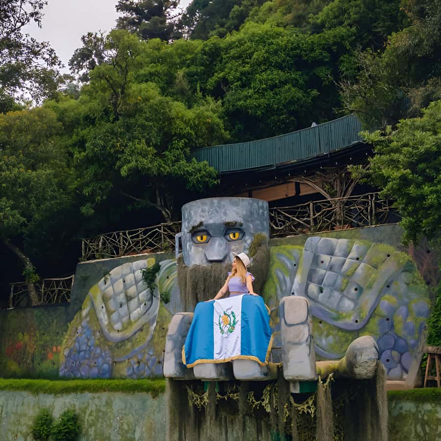 From Guatemala City Hobbitenango Day Tour - Why the private format matters