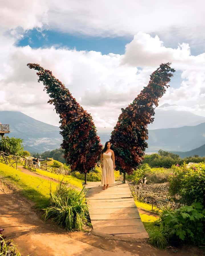 From Guatemala City Hobbitenango Day Tour - Guide quality and language