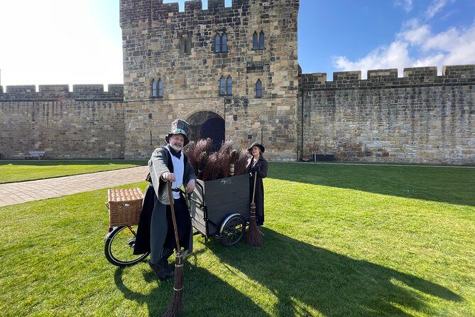From Holy Island to Harry Potter: Family-friendly Private Tour - Key points to know before booking