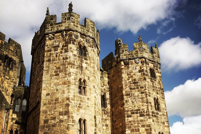 From Holy Island to Harry Potter: Family-friendly Private Tour - Holy Island and the ruins of Lindisfarne