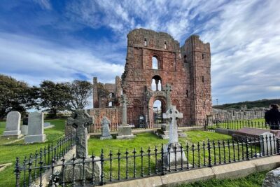 From Holy Island to Harry Potter: Family-friendly Private Tour