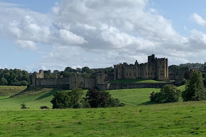 From Holy Island to Harry Potter: Family-friendly Private Tour - What the private format adds