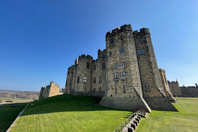 From Holy Island to Harry Potter: Family-friendly Private Tour - Is $486.96 per person good value?