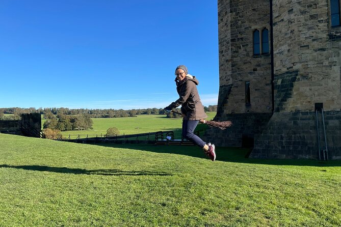 From Holy Island to Harry Potter: Family-friendly Private Tour - Who should book this day?