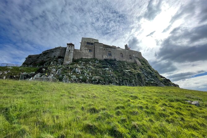 From Holy Island to Harry Potter: Family-friendly Private Tour - The final call