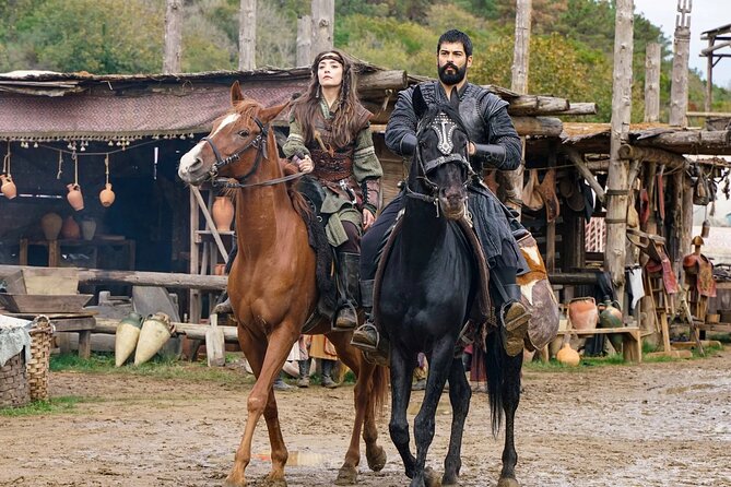 From Istanbul Ertugrul and Osman Ghazi Movie Set Tour - Key points before you book
