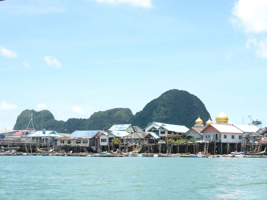From Khao Lak: James Bond Island Canoe Trip with Lunch - Key points to know before booking