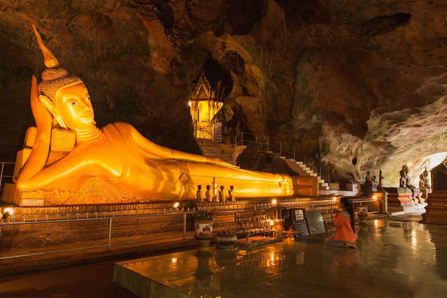 From Khao Lak: James Bond Island Canoe Trip with Lunch - Koh Phing Kan and the famous leaning rock